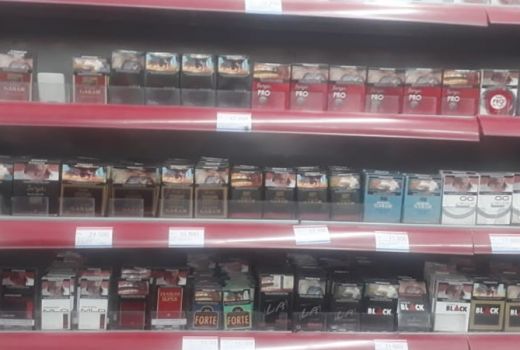 Kenaikan Harga Rokok Kerek Inflasi November 2019 - GenPI.co