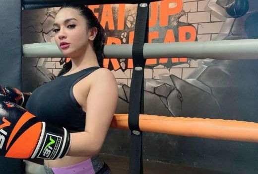 Suami Nia Ramadhani kepada Siva Aprilia: Makin Jago Aja Nih - GenPI.co