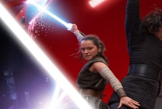 Sabar Ya Cari Tiket Hari Pertama! Star Wars Tayang Mulai Rabu Ini - GenPI.co