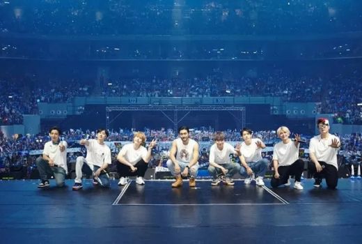 Siap-Siap, Super Junior dan Blackpink Bakal Konser di Indonesia - GenPI.co