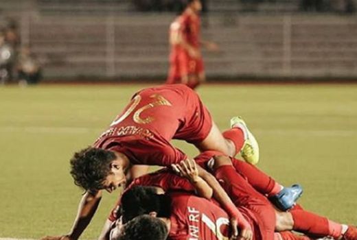 SEA Games 2019: 4 Fakta Menarik usai Indonesia Kalahkan Myanmar - GenPI.co