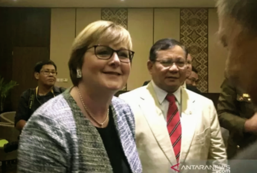 Prabowo Keren, Cetuskan Pasukan Perdamaian Berkonsep Baru - GenPI.co