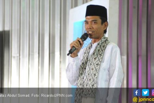 UAS Ceraikan Istri, Berikut Faktanya - GenPI.co