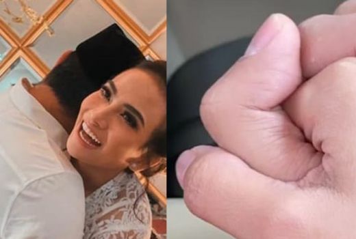 Vanessa Angel Mulai Buka Tabir Pernikahannya, Inisial Suami F - GenPI.co