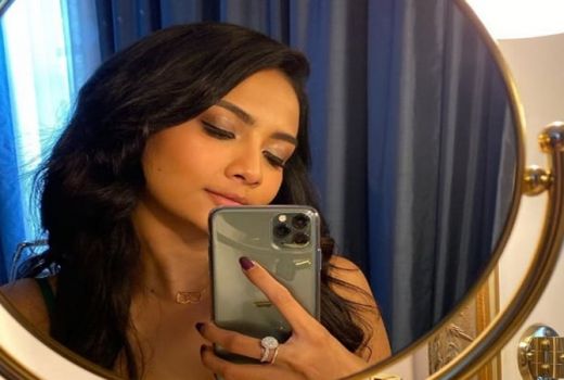 Unggahan Pertama Usai Menikah, Vanessa Angel: Saya Istri Orang - GenPI.co