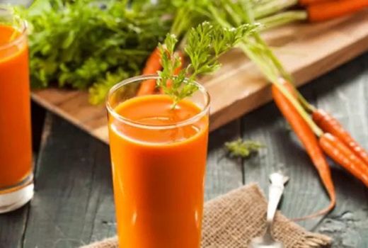 Bikin Sehat Mata, Buat Jus Wortel Saja! - GenPI.co