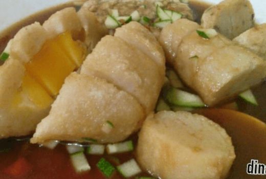Pempek Dos, Tetap Nikmat Walau Tanpa Ikan! Ini Resepnya - GenPI.co