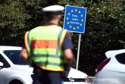 Polisi Jerman Tangkap Pria Suriah yang Rencanakan Serangan Bom - GenPI.co