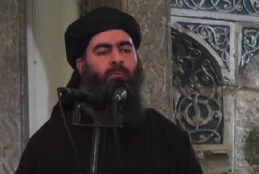Turki Tangkap Istri dan Suadara Perempuan Abu Bakr al-Baghdadi - GenPI.co