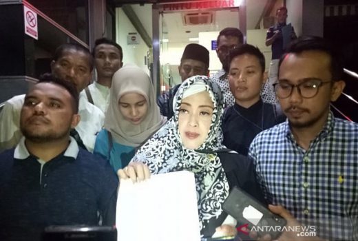 Polisi Periksa Fahira Terkait Laporannya terhadap Ade Armando - GenPI.co