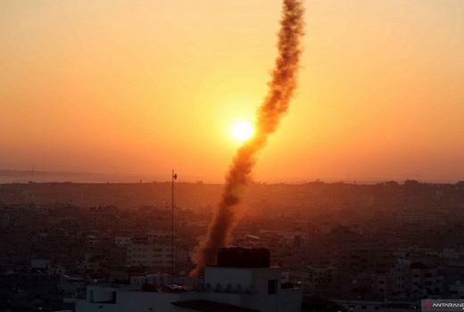 Serangan Udara Israel di Jalur Gaza, 6 Warga Sipil Tewas - GenPI.co