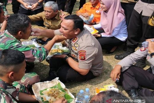 Ketua KPK Terpilih Firli Bahuri Sandang Bintang 3 Polri - GenPI.co