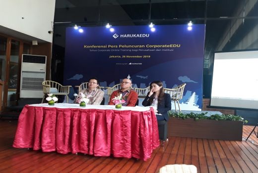 Pelatihan untuk Karyawan Perusahaan Sekarang Bisa Online - GenPI.co
