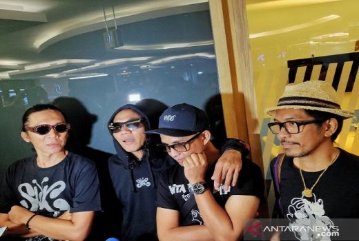 Slank: Ahok Kompeten Jadi Komisaris Utama Pertamina - GenPI.co
