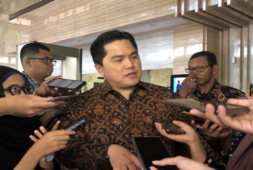 Menteri BUMN Erick Thohir Angkat 4 Staf Khusus - GenPI.co