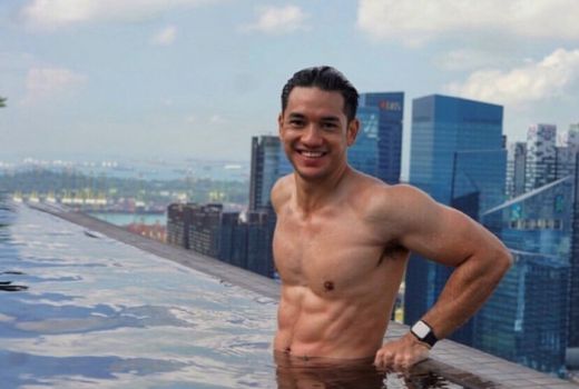 Berita Top 5: Prabowo Macho Banget, Andrew White Pamer Perut - GenPI.co