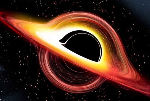 Peneliti China Menemukan Lubang Hitam yang Seharusnya Tak Eksis - GenPI.co