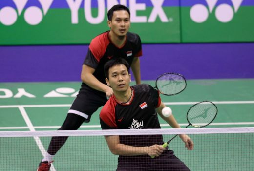 Hong Kong Open 2019: Daddies Sungguh Manis - GenPI.co