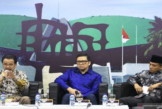 DPR: Pilkada Langsung Mewujudkan Kedaulatan Modal - GenPI.co