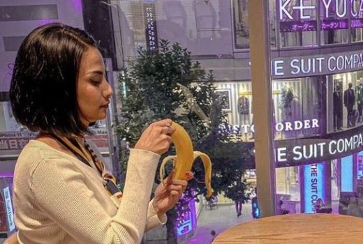 4 Manfaat Kulit Buah yang Kerap Dikulum Vanessa Angel - GenPI.co