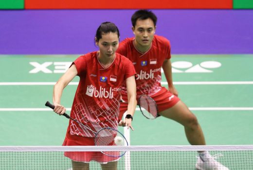 Hong Kong Open 2019: Indonesia Berduka Gara-Gara Hafiz/Gloria - GenPI.co