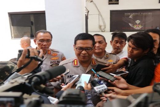 4 Oknum Polisi Terlibat Penculikan WNA Ditetapkan Tersangka - GenPI.co
