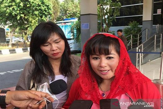 Laporan Dewi Tanjung Terhadap Novel Baswedan Wajar, Asal... - GenPI.co