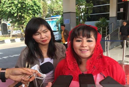 Laporan Dewi Tanjung Terhadap Novel Baswedan Bakal Dihentikan - GenPI.co