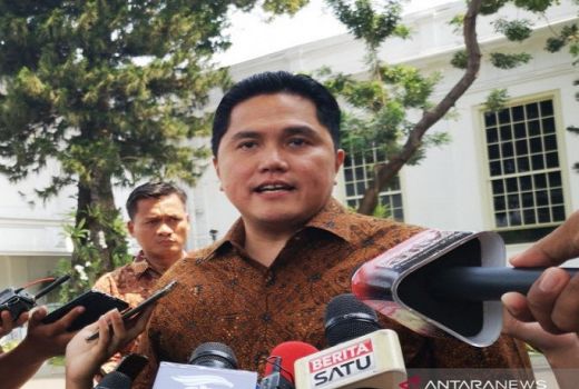 Ahok Jadi Bos BUMN, Erick: Sandiaga Saja Dukung, Masa Kamu Tidak - GenPI.co
