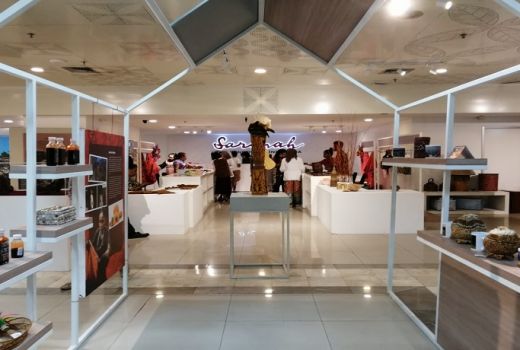 Melihat Kerajinan Tangan Khas Papua Lebih Dekat di Gedung Sarinah - GenPI.co