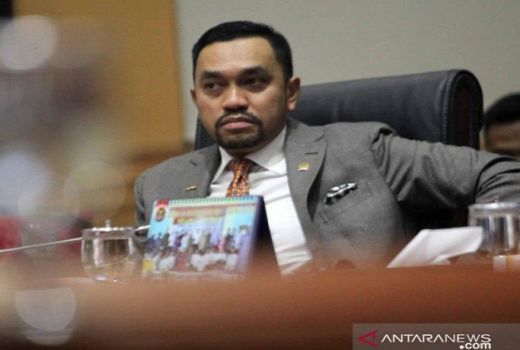 Kursi Kabareskrim Kosong, Sahroni: Jangan Menuding Miring Kapolri - GenPI.co