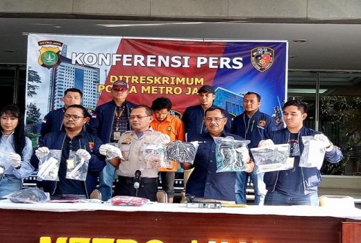 Pelaku Gunakan Cairan Kimia Berbahaya, Kena Kulit Bisa Melepuh - GenPI.co