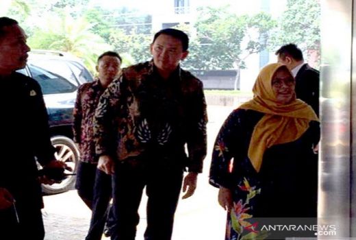 Hasto: Pak Ahok Tak Perlu Mundur dari Partai - GenPI.co