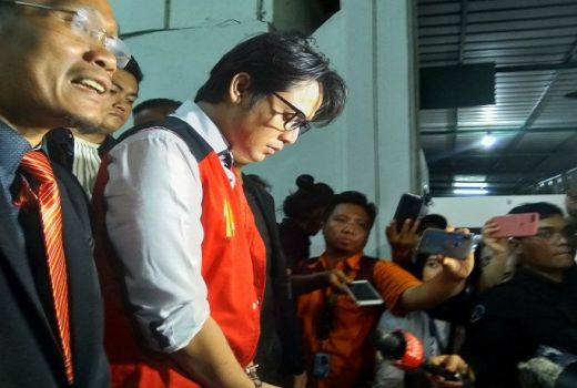 Kris Hatta Pasrah Dituntut 10 Bulan Penjara - GenPI.co