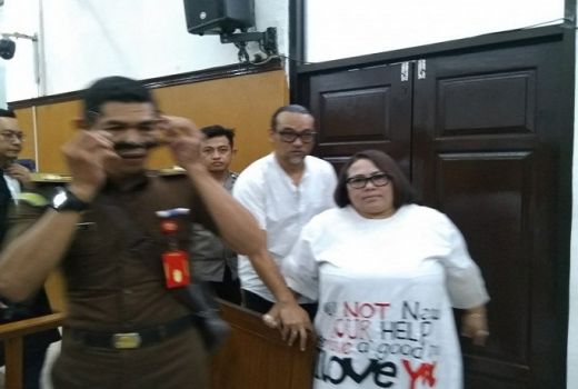 Nunung: Ampun Pak, Saya Minta Keringanan Hukuman - GenPI.co
