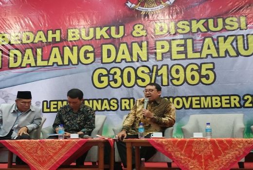 Nah Lho... Pidato Soal PKI Tanpa Persetujuan Prabowo - GenPI.co