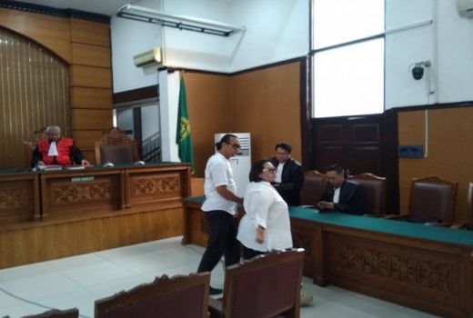 Mbak Nunung Menangis Divonis 1,5 Tahun Penjara - GenPI.co