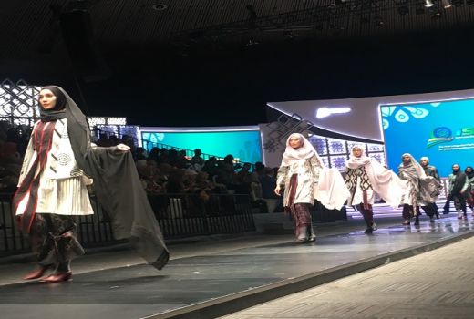 Sustainable dan Ethical Fashion Jadi Tema ISEF 2019 - GenPI.co