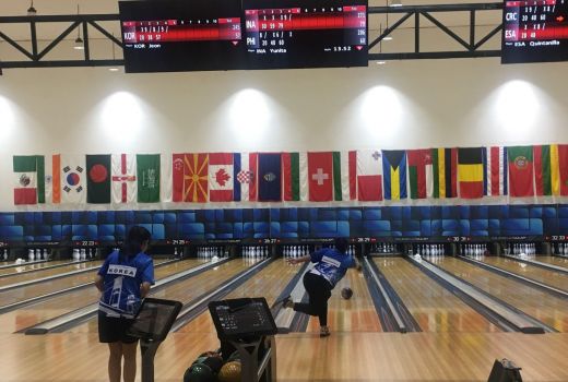 Indonesia Turunkan 2 Atlet di Qubica AMF Bowling World Cup 2019 - GenPI.co