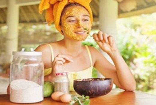 Cara Membuat Masker Wajah dari Buah Mangga - GenPI.co