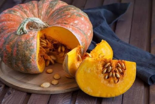 Yuk... Olah Labu Kuning untuk Masker Rambut - GenPI.co