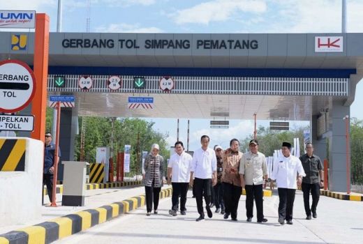Tol Terbanggi Besar-Kayu Agung Masih Gratis Selama Sebulan - GenPI.co