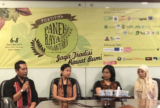 Festival Parara 2019 Ajak Masyarakat Jaga Tradisi dan Rawat Bumi - GenPI.co