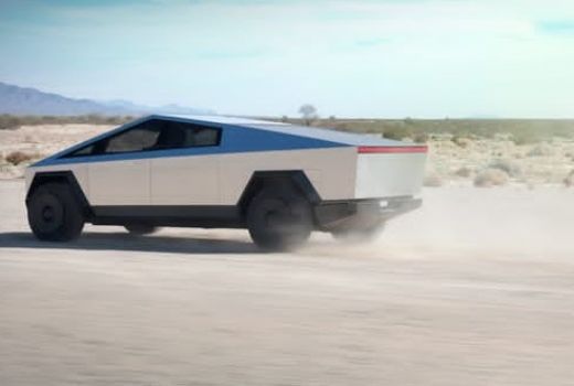 Elon Musk: Cybertruck Sudah Dipesan Sebanyak 146 Ribu Unit - GenPI.co