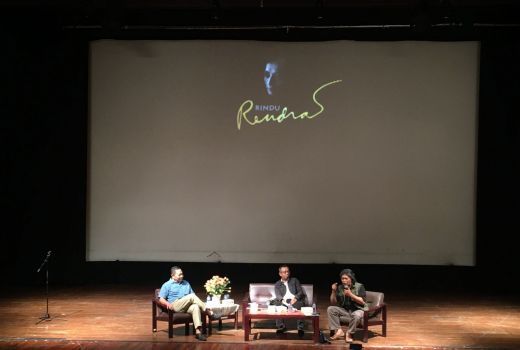 Cak Nun: Saya Masih Mengingat Karya WS Rendra - GenPI.co