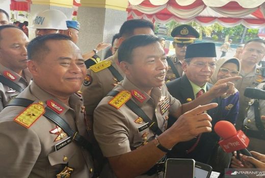 Kapolri: 19 Pelaku Teroris Ditangkap Setelah Peristiwa Bom Medan - GenPI.co