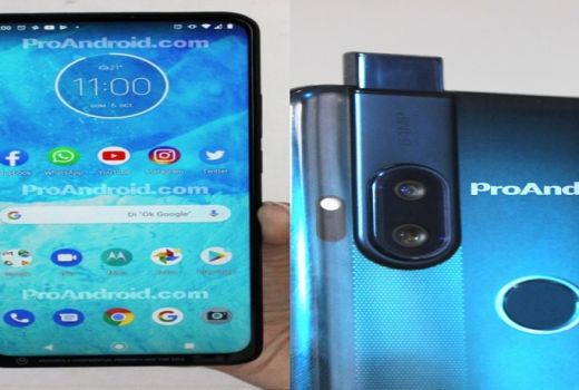 Motorola One Hyper Segera Meluncur - GenPI.co
