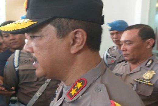 Densus 88 Baku Tembak dengan Teroris, 2 Orang Tewas - GenPI.co