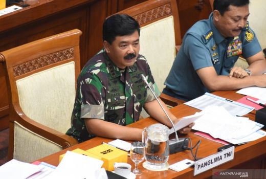 Begini Konsep Pertahanan Ibu Kota Baru Indonesia - GenPI.co