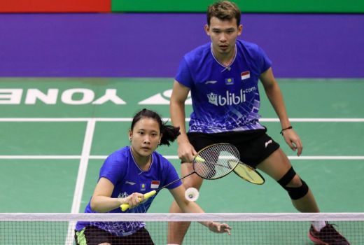 Kabar Duka Bagi Indonesia dari Hong Kong Open 2019 - GenPI.co